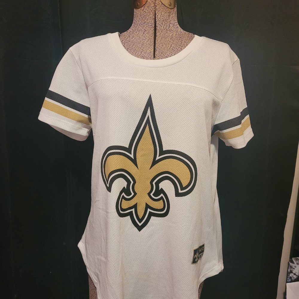 NFL Team Apparel New Orleans Saints 1967 Jersey